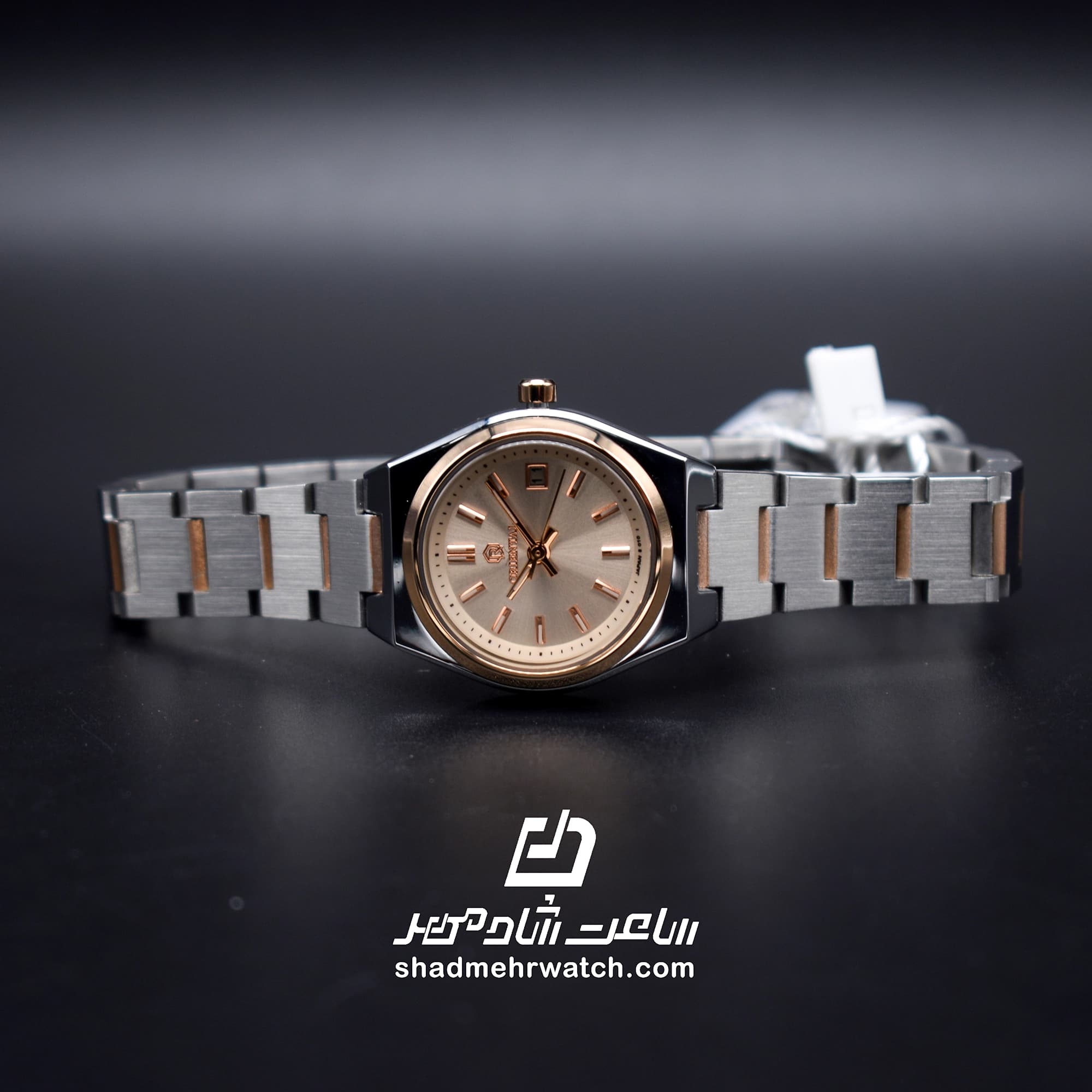 ساعت مچی زنانه ORIENTAL مدل O-SH010L — تصویر ۱۲
