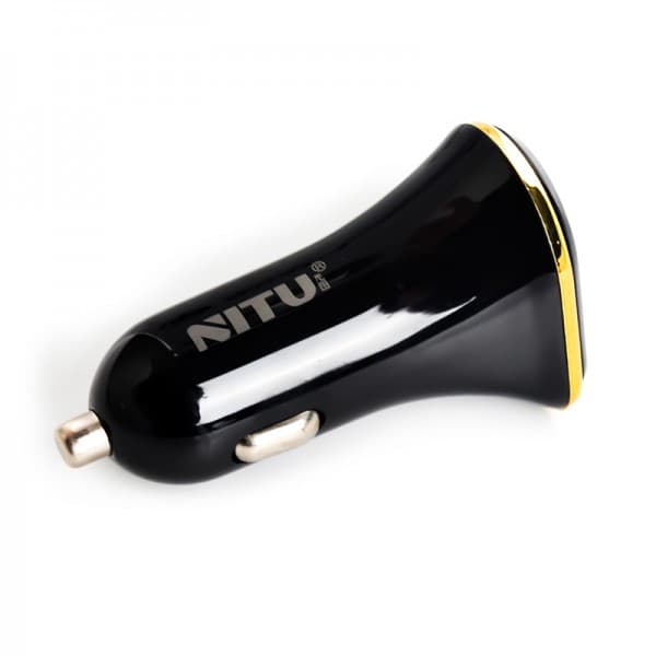 شارژر فندکی 18 وات نیتو مدل NT-CC802F — تصویر ۲
