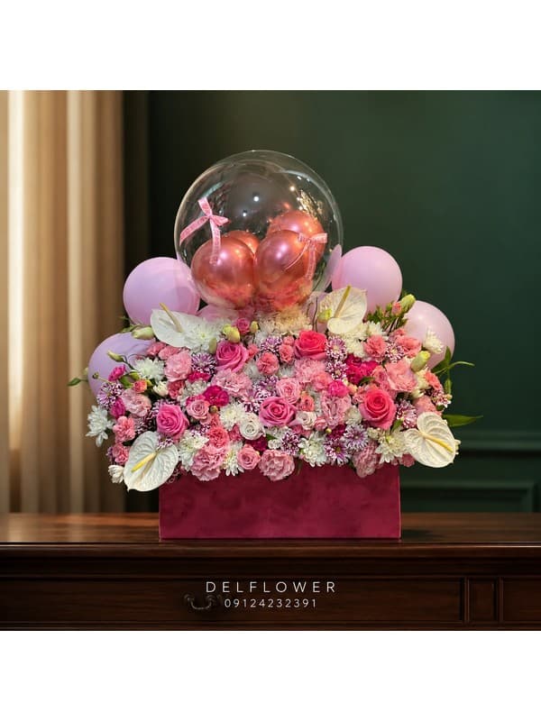گل برای تبریک 29324B