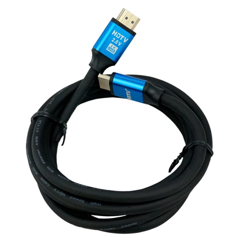 کابل Nitu NHI02 HDMI 2m — تصویر ۳