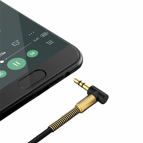 کابل Nitu NT-AUX002 AUX 1m — تصویر ۲
