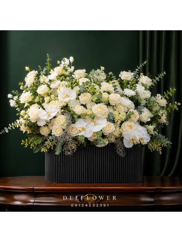گل برای تبریک 83EE4F