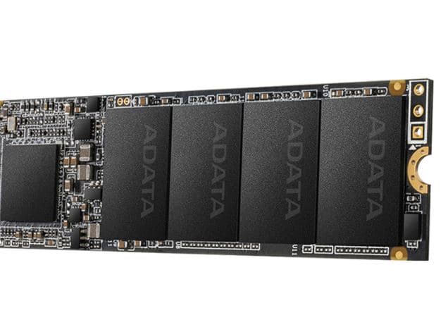 حافظه SSD ADATA M2 PCIE SX6000 LITE 512G — تصویر ۲