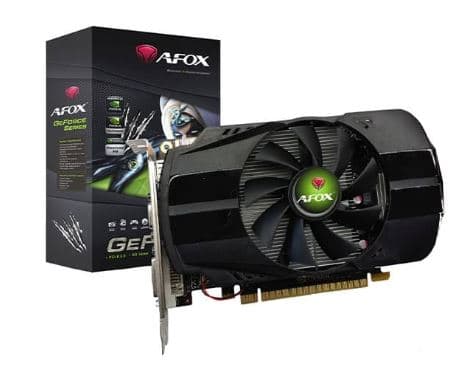 کارت گرافیک VGA 730 4G AFOX 128 BIT — تصویر ۳
