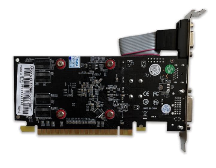 کارت گرافیک VGA 610 2G AFOX — تصویر ۳