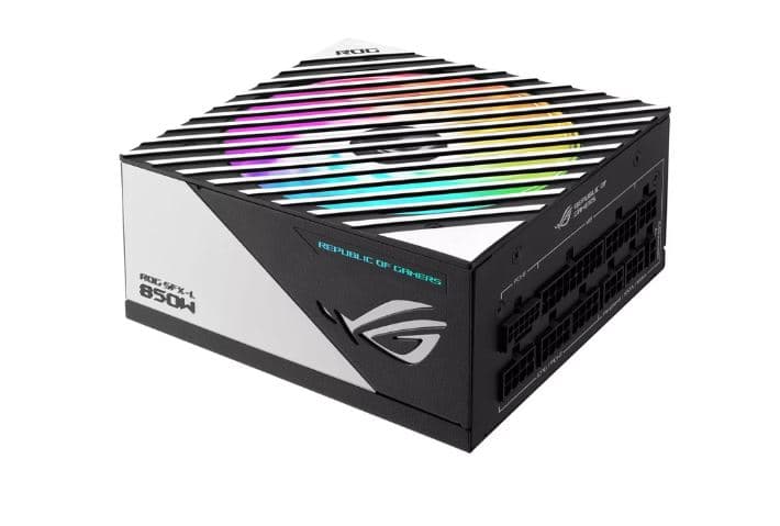 پاور ایسوس مدل POWER ASUS ROG LOKI SFX-L 850W PLATINIUM
