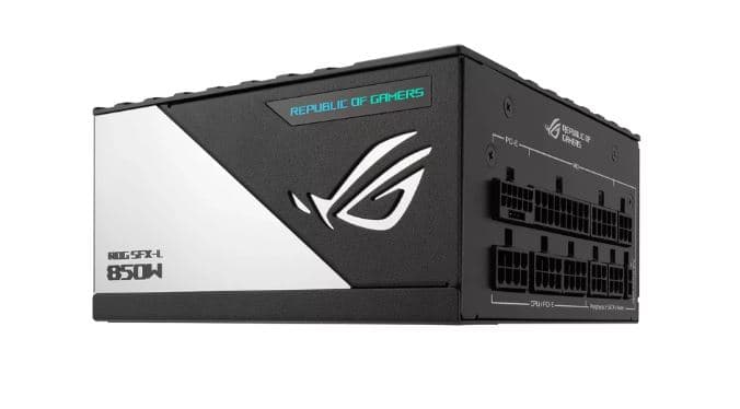 پاور ایسوس مدل POWER ASUS ROG LOKI SFX-L 850W PLATINIUM — تصویر ۳