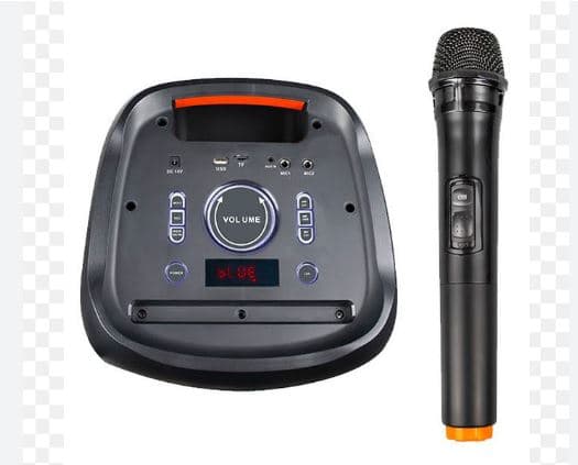 اسپیکر بلوتوثی تسکو مدل SPEAKER TSCO TS2081 — تصویر ۳