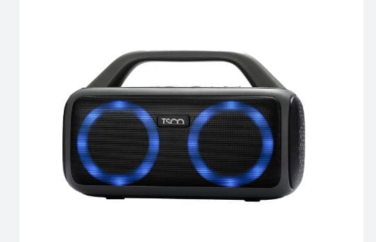 اسپیکر بلوتوثی قابل حمل تسکو مدل SPEAKER TSCO TS23500