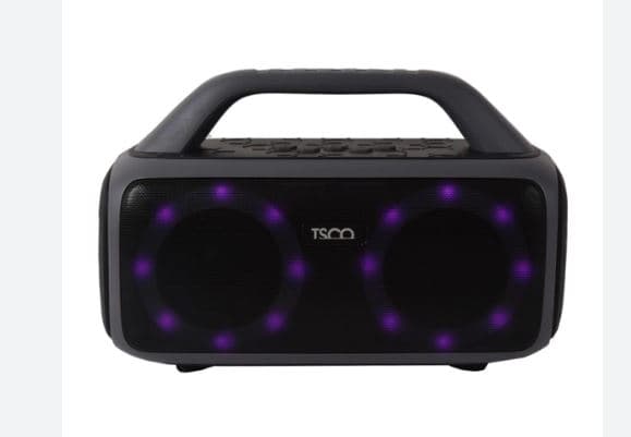 اسپیکر بلوتوثی قابل حمل تسکو مدل SPEAKER TSCO TS23500 — تصویر ۲