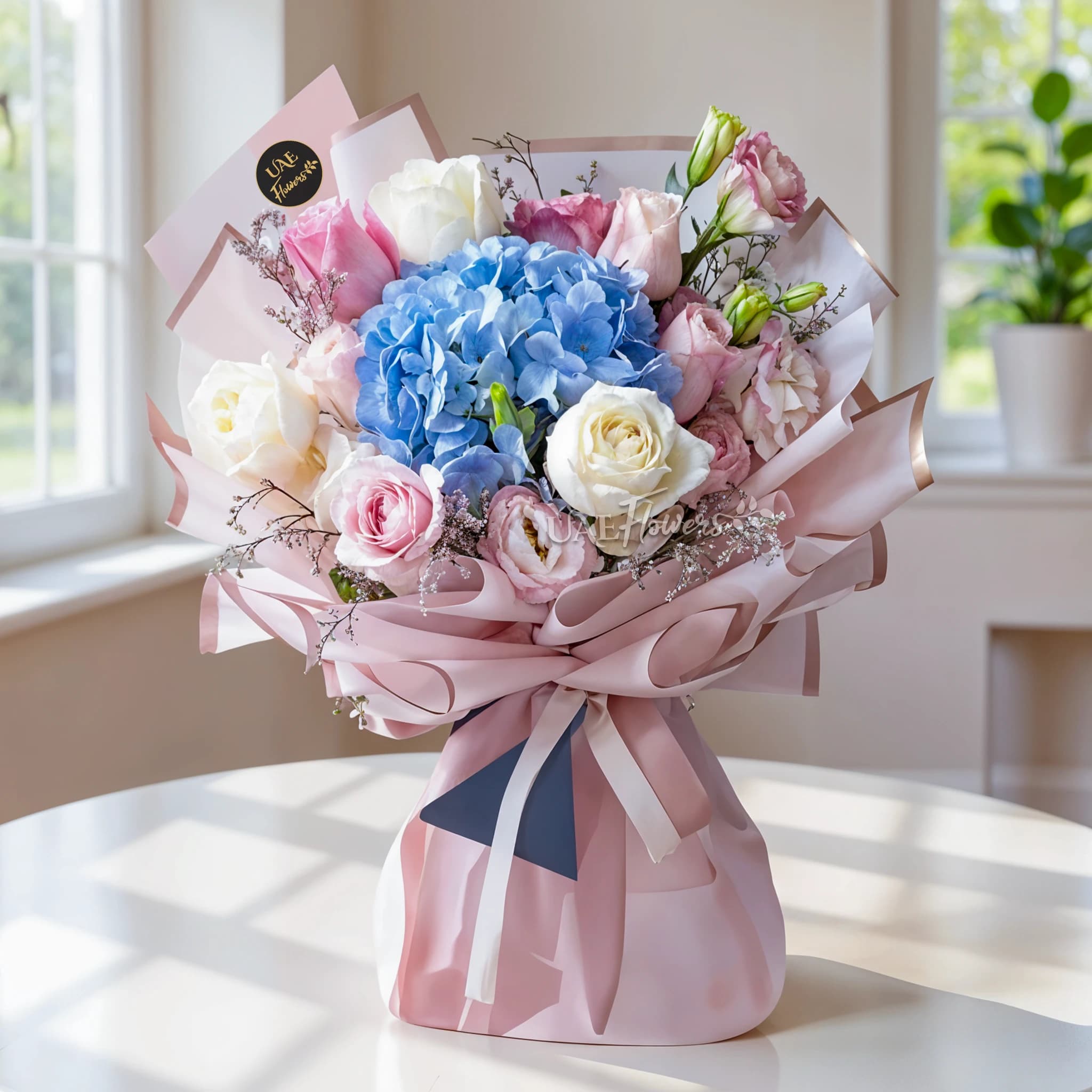 Dreamy Pastel Bouquet