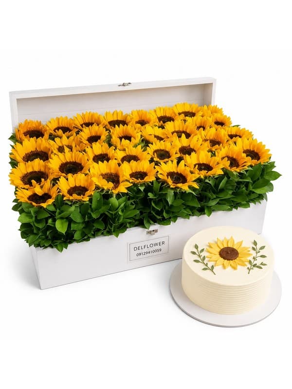 گل برای تبریک 7C328C