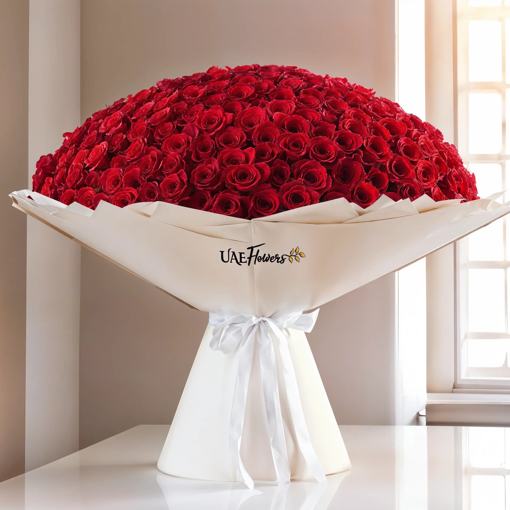 Bouquet of 365 Red Roses