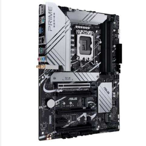 مادربرد ایسوس مدل M.B ASUS PRIME Z790-P WIFI D5 — تصویر ۲