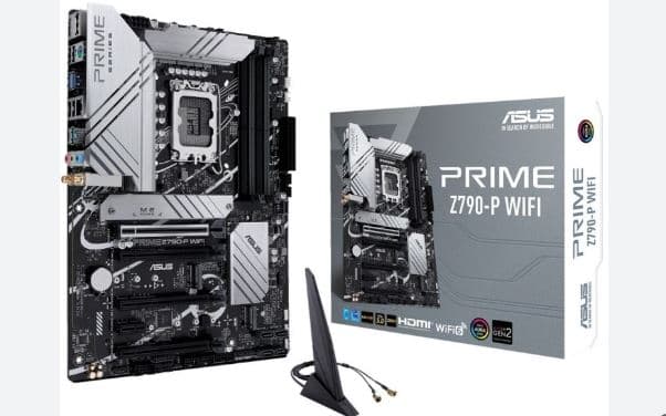 مادربرد ایسوس مدل M.B ASUS PRIME Z790-P WIFI D5