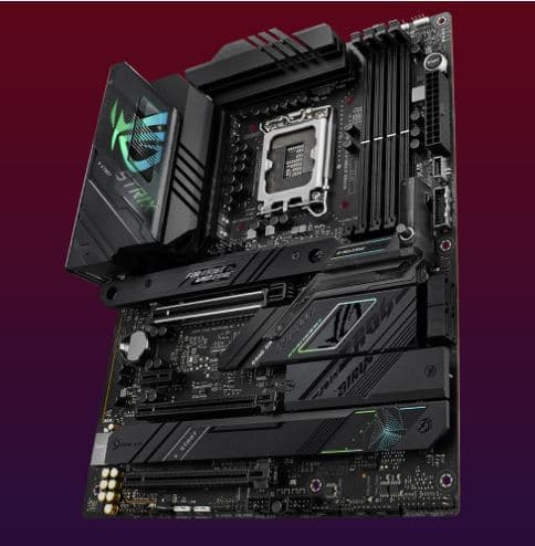 مادربرد ایسوس مدل M.B ASUS TUF GAMING Z790 PLUS WIFI D5 — تصویر ۳