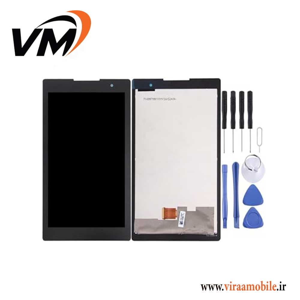 ال سی دی تبلت ایسوس مدل ASUS ZenPad C 7.0 – Z170 — تصویر ۲