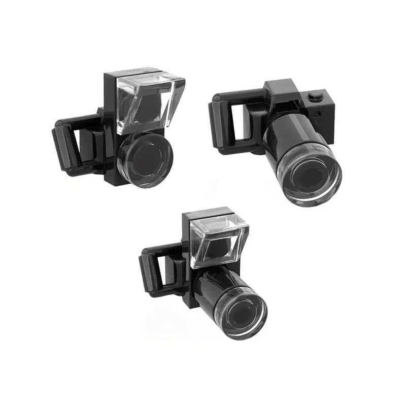 لگو ماک دوربین عکاسی DSLR