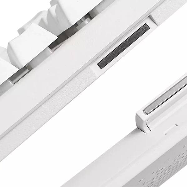 کیبورد REDRAGON مدل SHIVA K512 WHITE — تصویر ۳