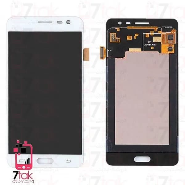 درب پشت اصلی سامسونگ Galaxy J3 Pro – J3110 — تصویر ۶