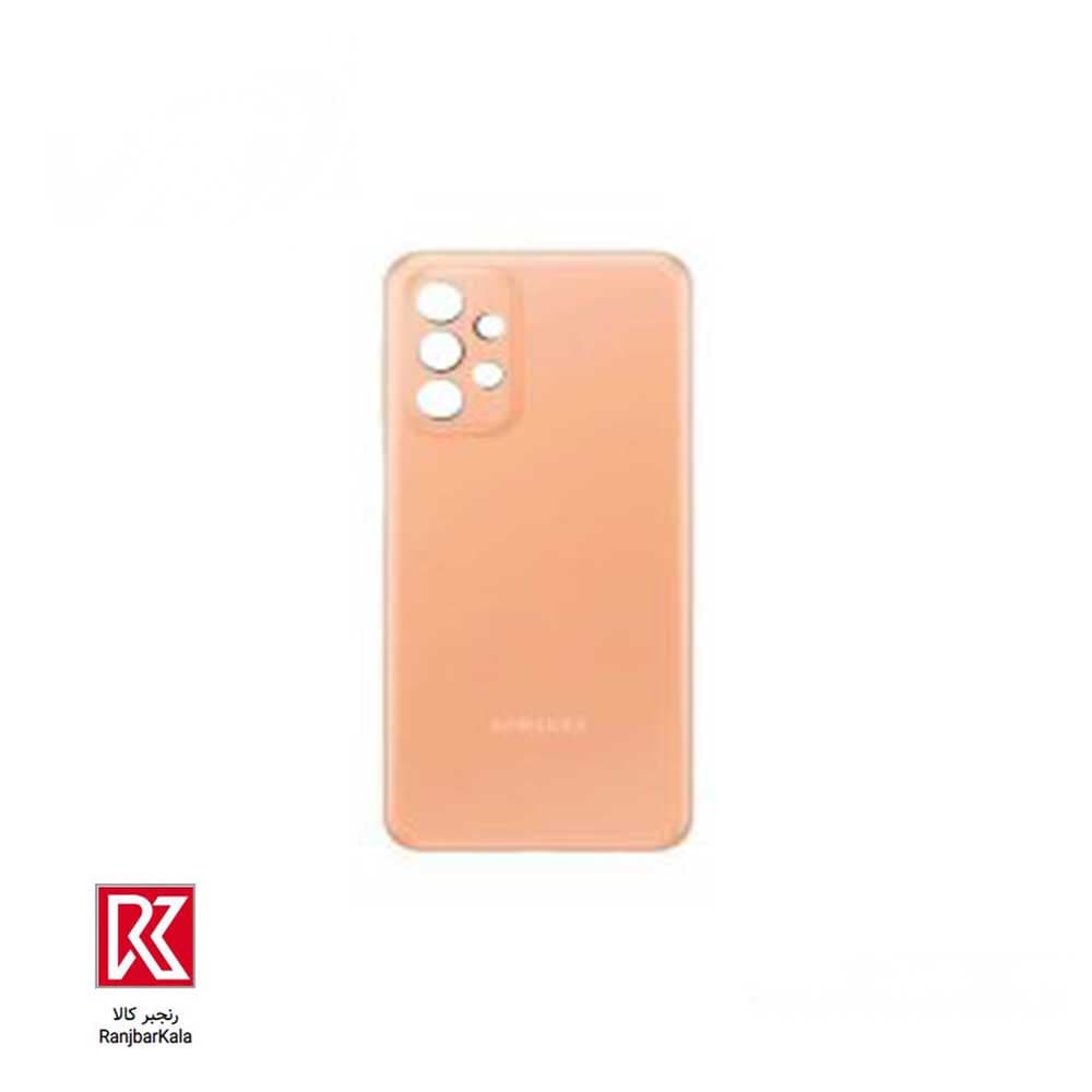 درب پشت اصلی سامسونگ Galaxy A23 5G — تصویر ۴