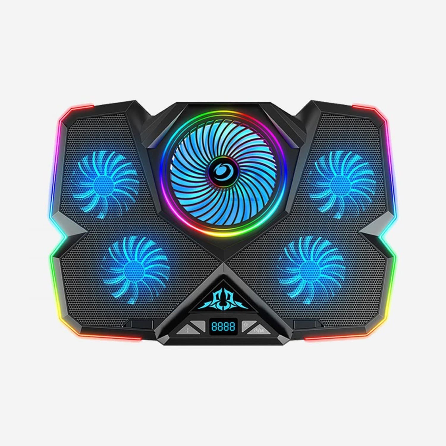 پایه خنک کننده CoolCold K44 RGB