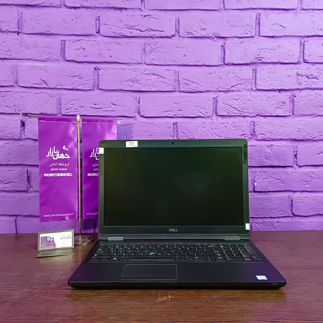 لپ تاپ استوک Dell E5590 پردازنده i5 نسل 8 — تصویر ۸