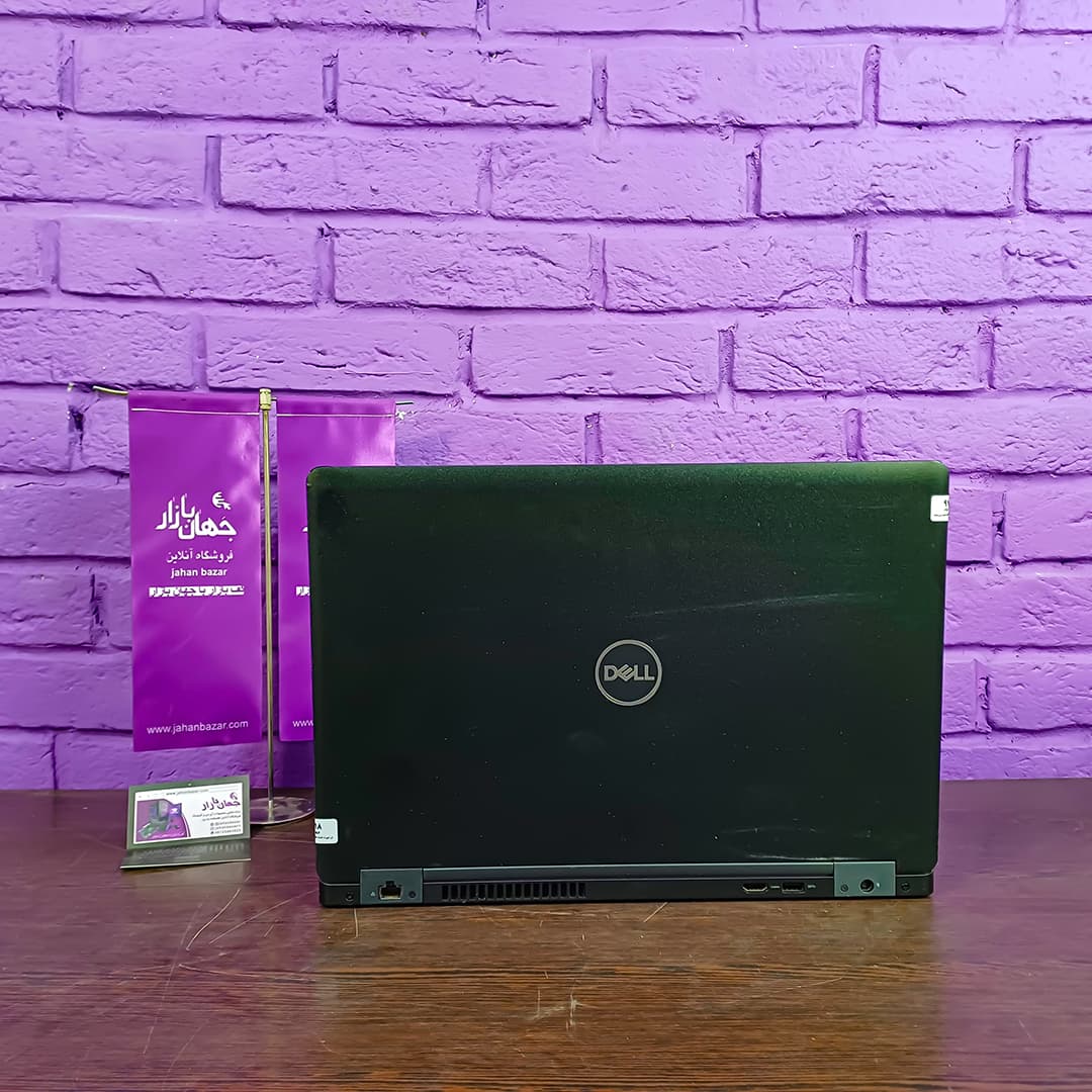 لپ تاپ استوک Dell E5590 پردازنده i5 نسل 8 — تصویر ۱۱