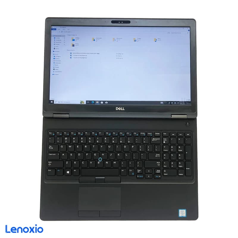 لپ تاپ استوک Dell E5590 پردازنده i5 نسل 8 — تصویر ۵