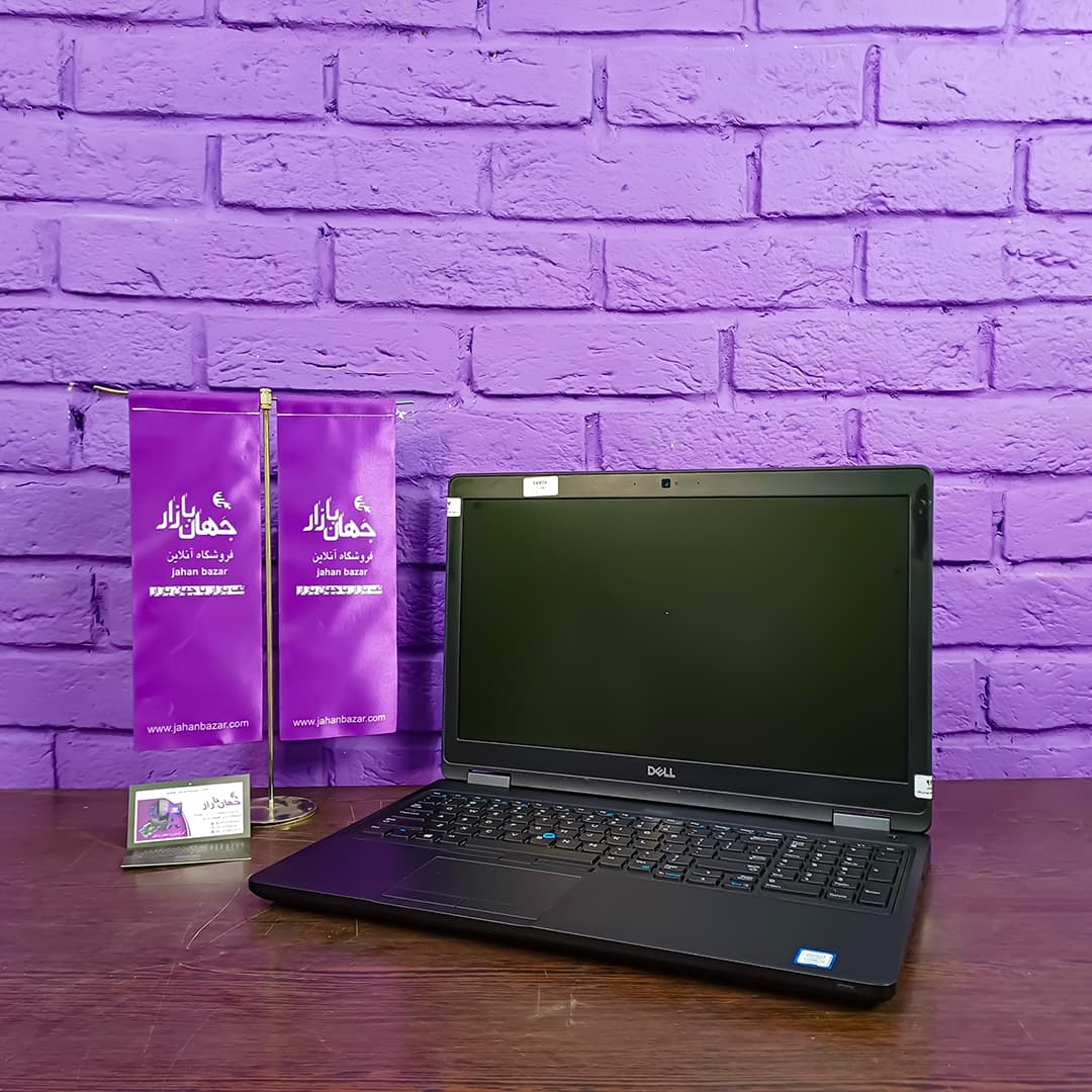 لپ تاپ استوک Dell E5590 پردازنده i5 نسل 8 — تصویر ۱۰