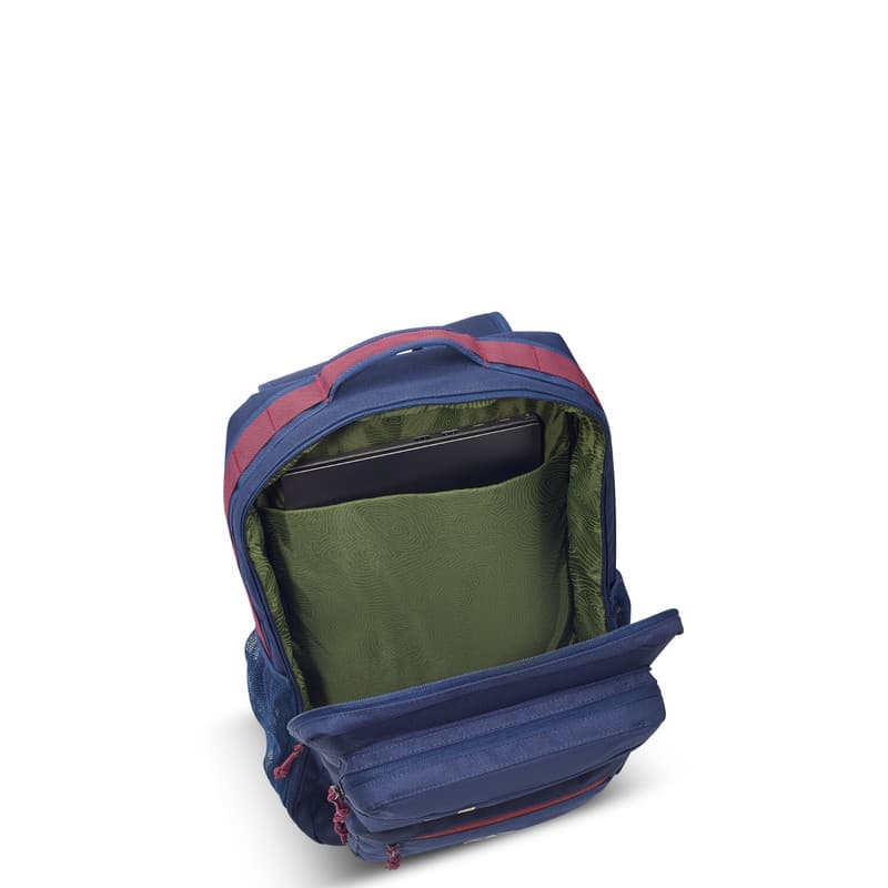 کوله پشتی مدرسه دلسی مدل JS016B کد 2747610 — تصویر ۵