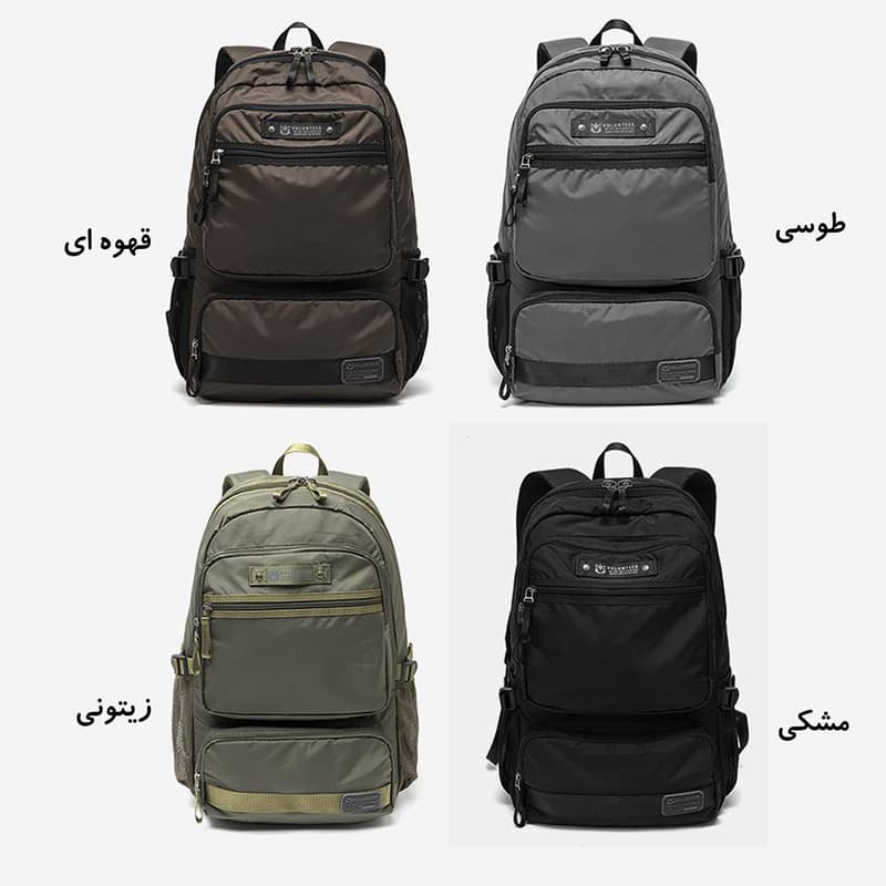 کوله پشتی والنتیر مدل 13-1825 — تصویر ۳