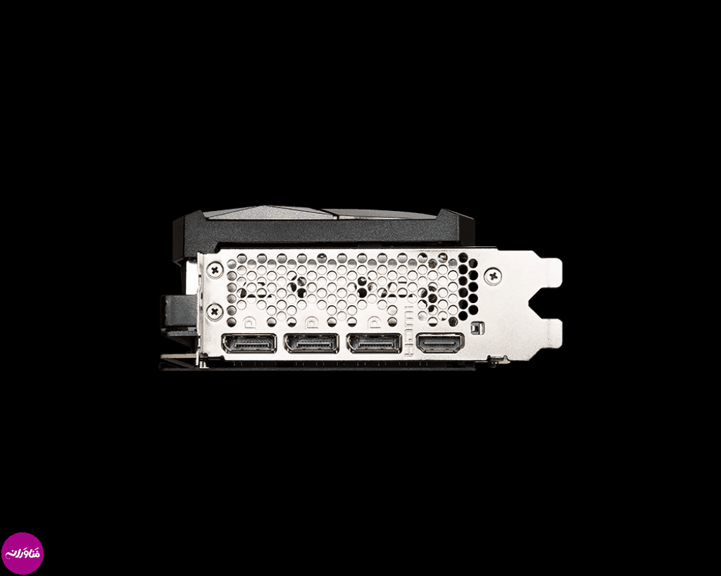کارت گرافیک مدل msi GeForce RTX 3080 VENTUS 3X PLUS 12G LHR ام اس آی — تصویر ۶