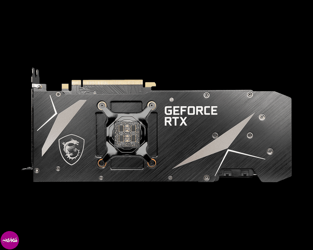 کارت گرافیک مدل msi GeForce RTX 3080 VENTUS 3X PLUS 12G LHR ام اس آی — تصویر ۵