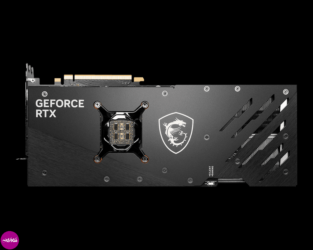 کارت گرافیک مدل msi GeForce RTX 4090 GAMING X TRIOO 24G ام اس آی — تصویر ۵