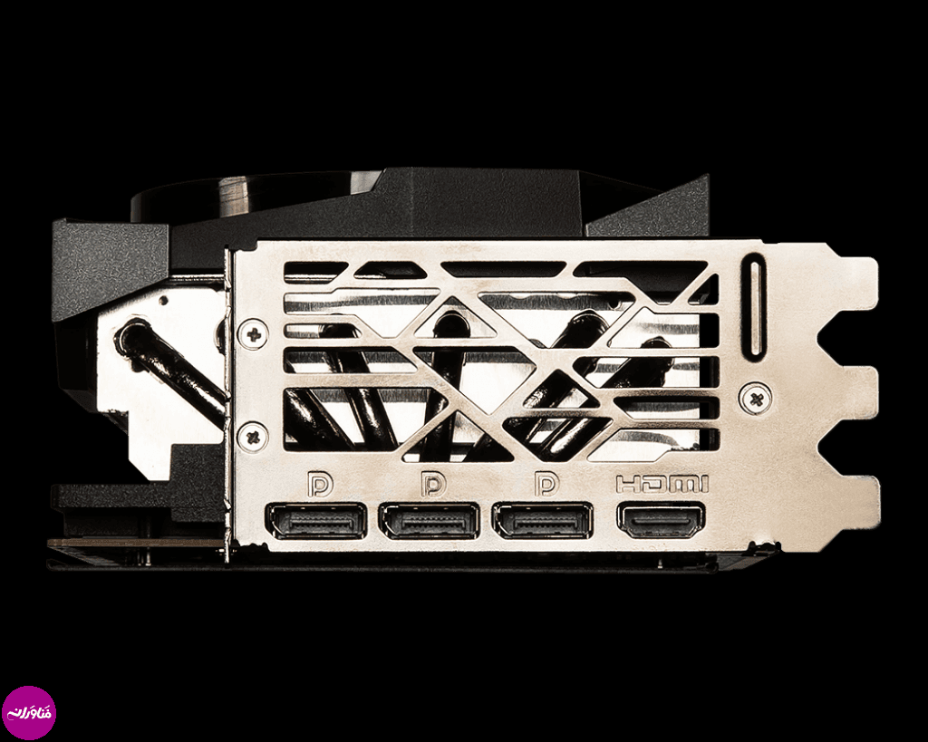 کارت گرافیک مدل msi GeForce RTX 4090 GAMING X TRIOO 24G ام اس آی — تصویر ۴