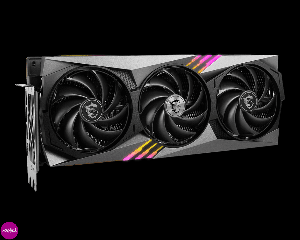 کارت گرافیک مدل msi GeForce RTX 4090 GAMING X TRIOO 24G ام اس آی — تصویر ۶