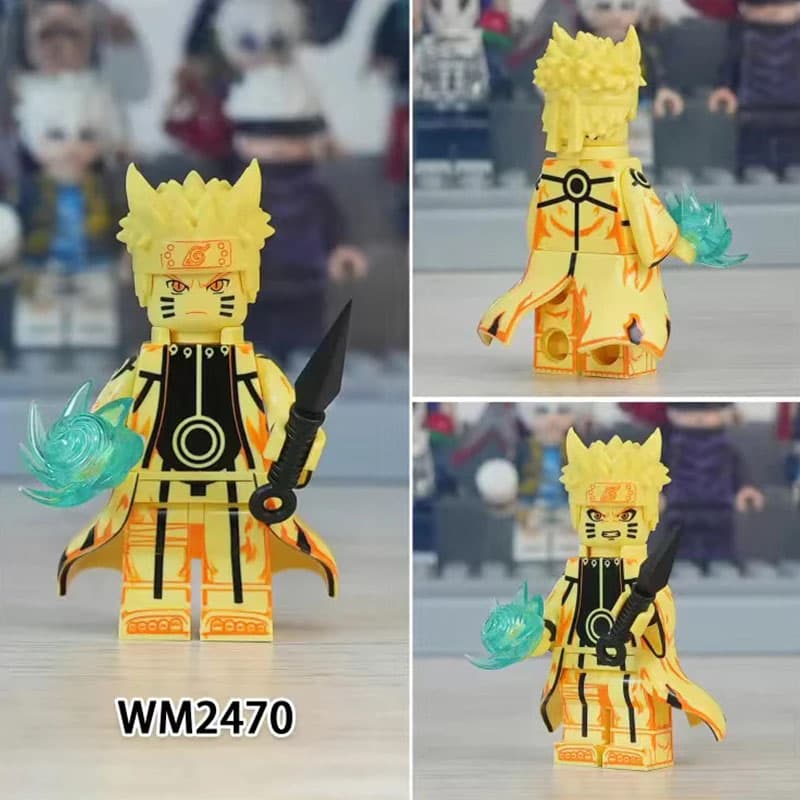 لگو ناروتو WM2470 — تصویر ۲
