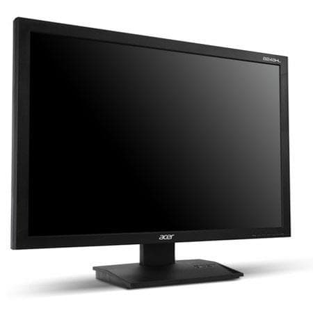 مانیتور استوک ۲۴ اینچ ایسر Acer B243HL با پورت HDMI