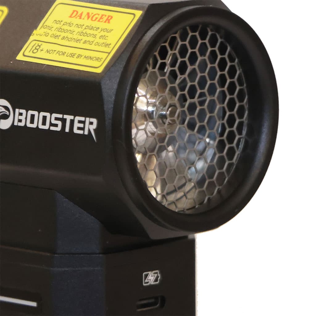 جت فن 40 میلیمتری بوستر Booster TF40M Turbo Fan — تصویر ۶