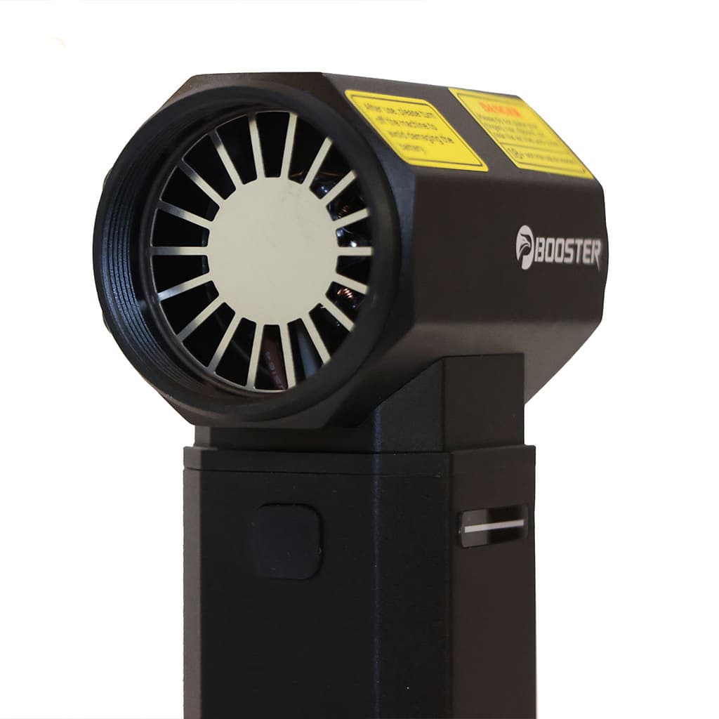 جت فن 40 میلیمتری بوستر Booster TF40M Turbo Fan — تصویر ۷