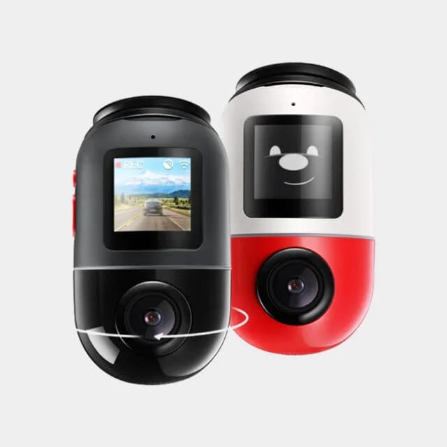 دوربین ماشین 360 درجه شیائومی مدل Xiaomi X200 70MAI omni — تصویر ۶