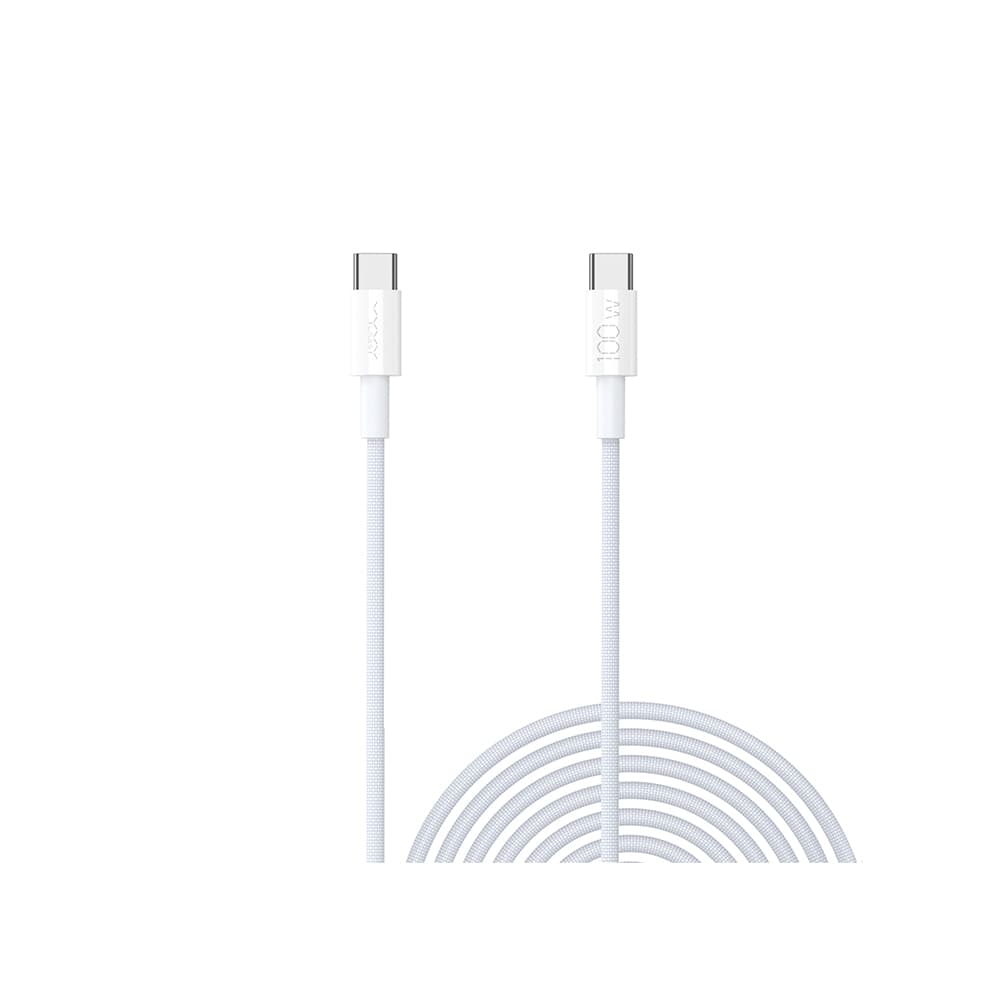کابل شارژ Type-C به Type-C ویوی لبز Vyvylabs VCJRCC1 Cable Prime C TO C 100W 1M