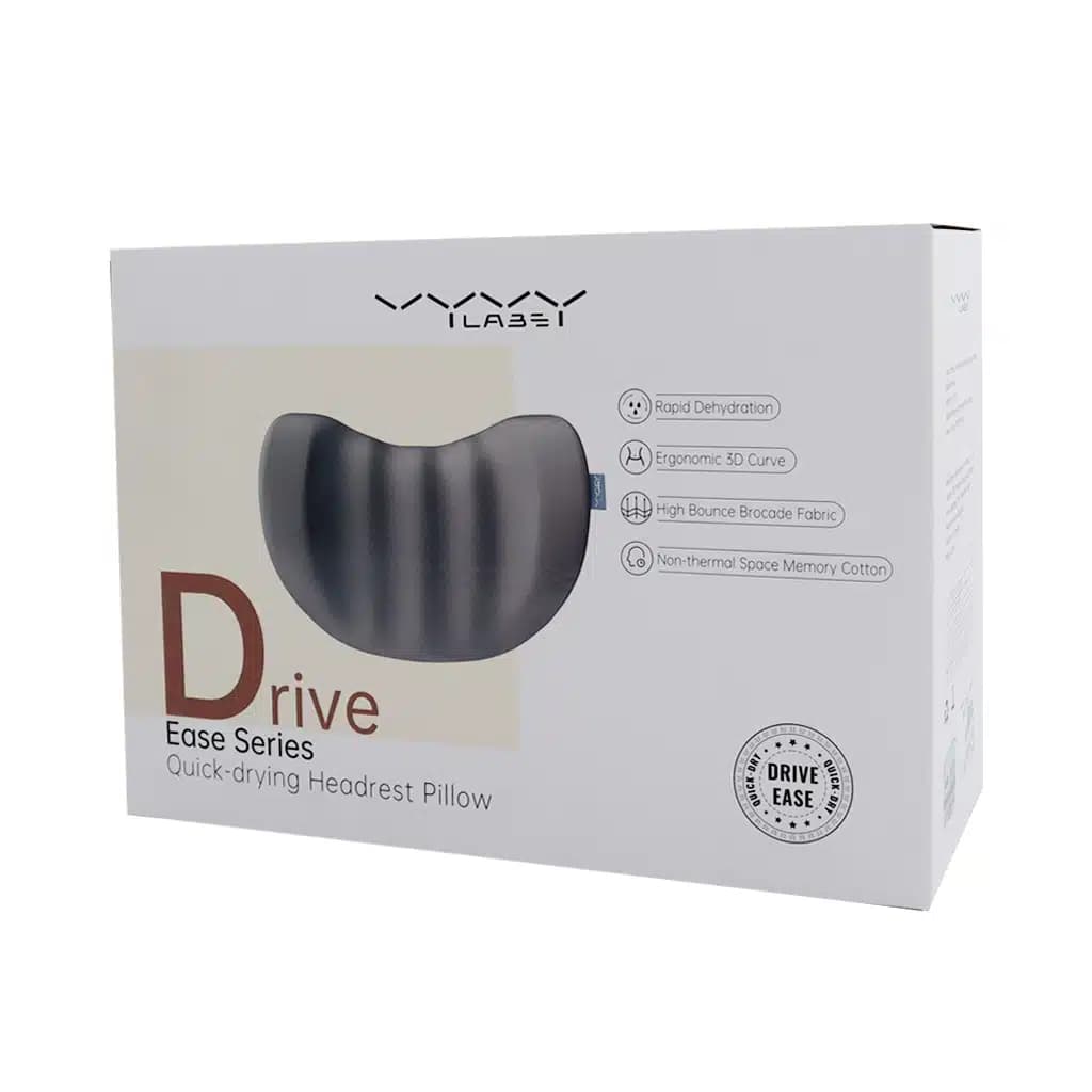 کوسن گردنی ویوی لبز Vyvylabs VJYTZ Pillow Headrest ease — تصویر ۵