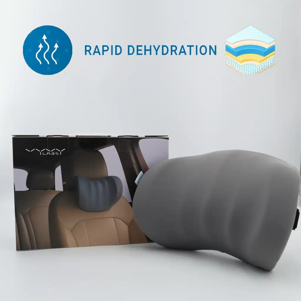 کوسن گردنی ویوی لبز Vyvylabs VJYTZ Pillow Headrest ease — تصویر ۲