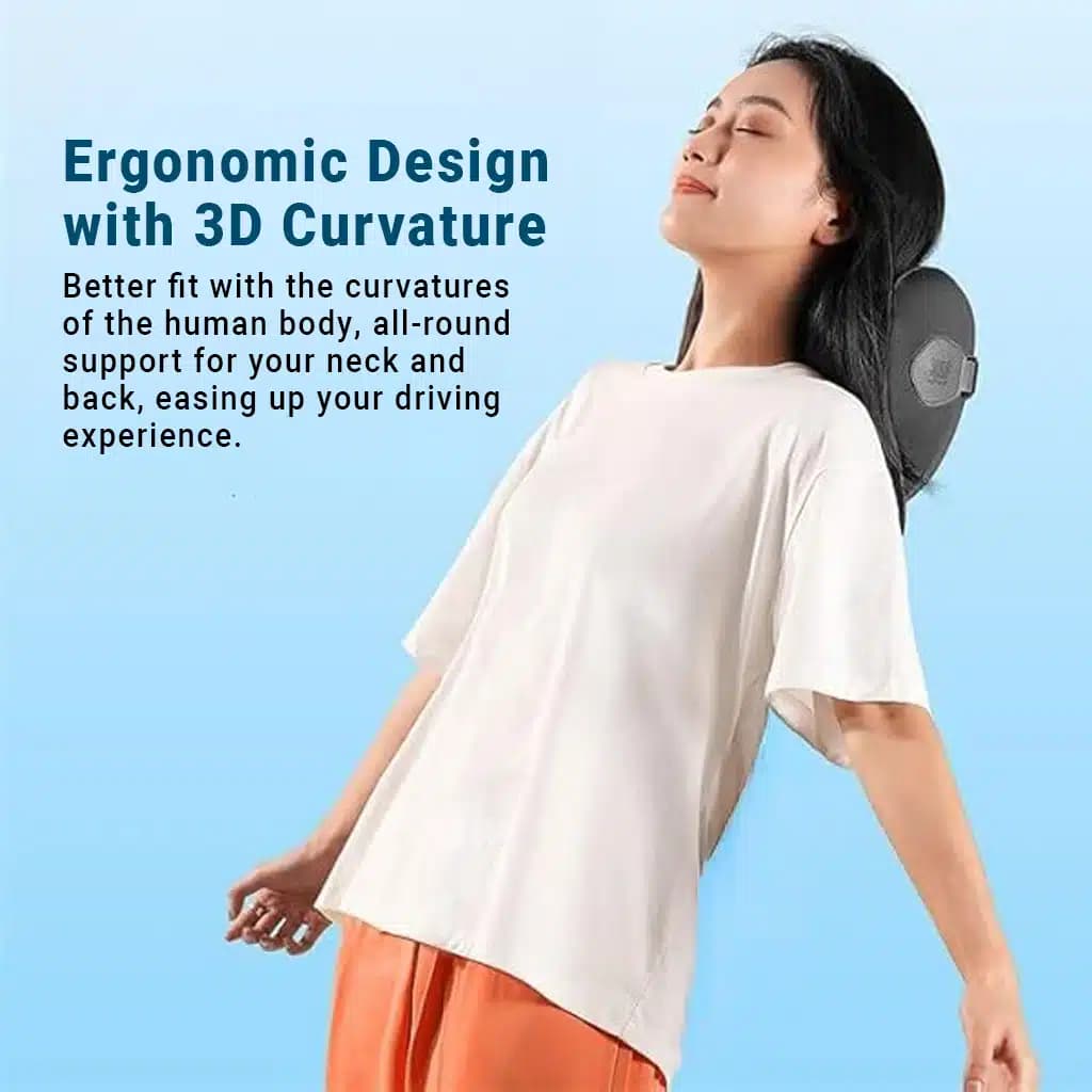 کوسن گردنی ویوی لبز Vyvylabs VJYTZ Pillow Headrest ease — تصویر ۴
