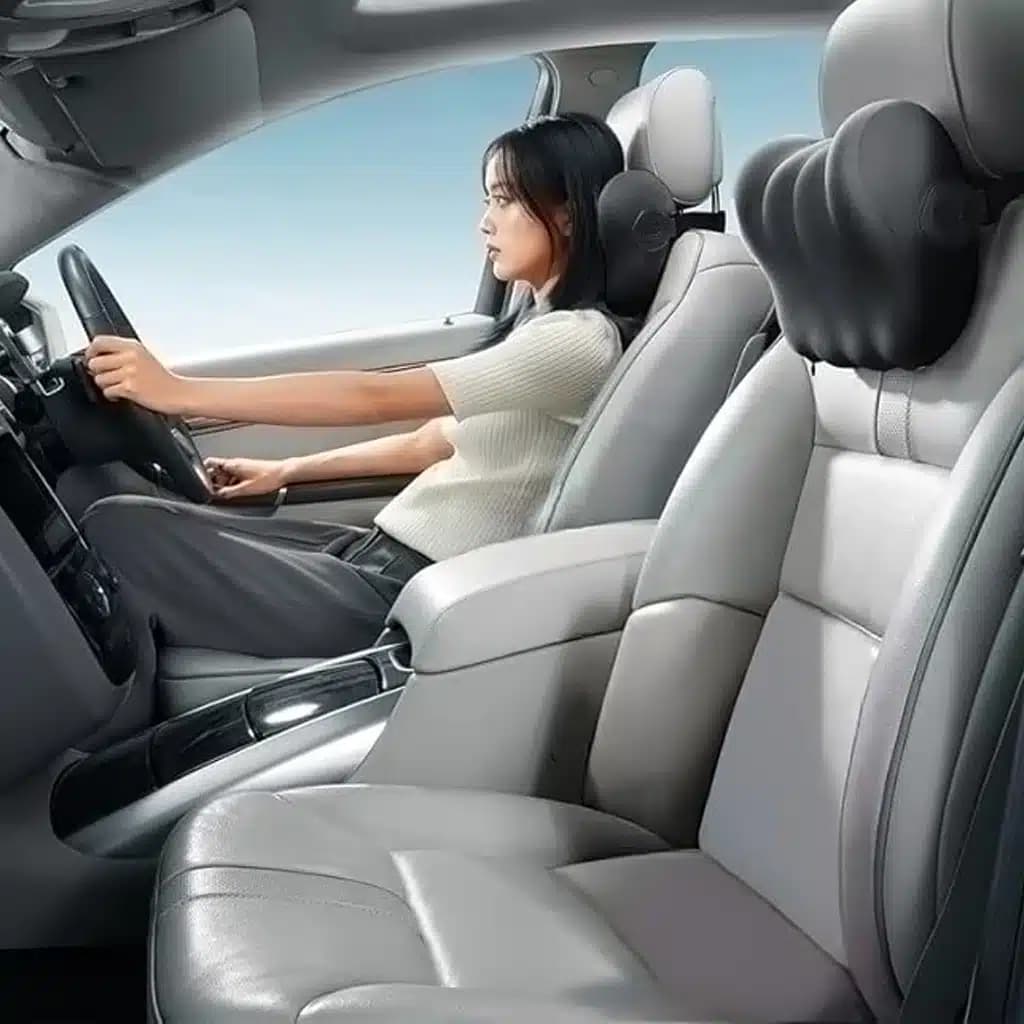 کوسن گردنی ویوی لبز Vyvylabs VJYTZ Pillow Headrest ease — تصویر ۷