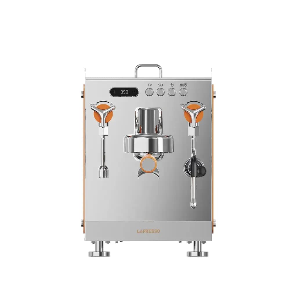 دستگاه اسپرسو ساز لپرسو Lepresso LPCFFM0029 Commercial-Home Espresso Machine — تصویر ۵