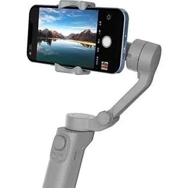 گیمبال پرودو Porodo PD-LFST035 3-Axis Ai Tracker & Light Gimbal Stabilizer — تصویر ۲