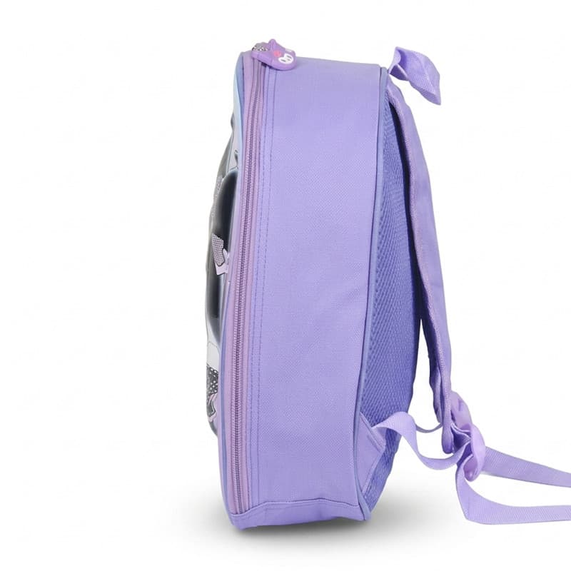 کوله پشتی مدرسه مدل فایبر طرح کرومی کد 03 — تصویر ۲